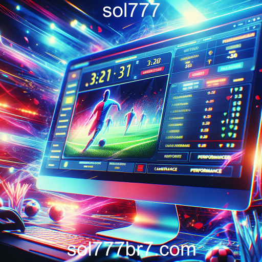 Descubra o Mundo das Apostas Esportivas no Sol777