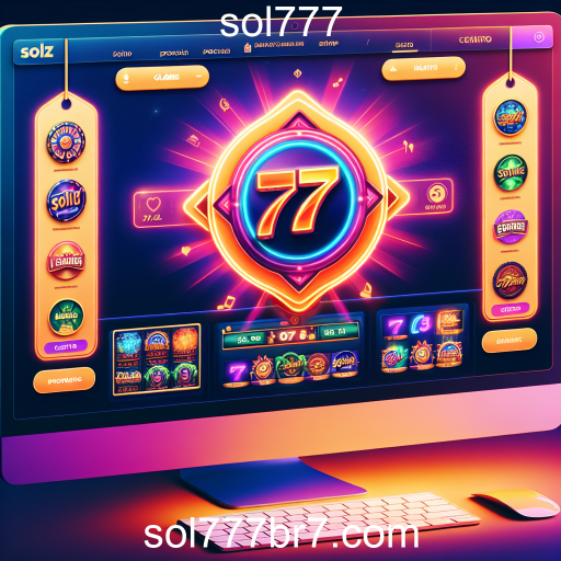 Descubra as Melhores Promoções de Jogos no Sol777